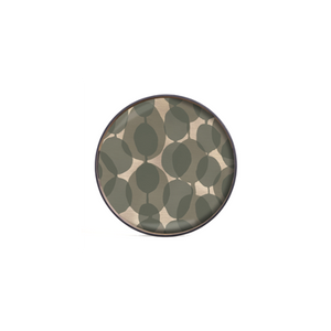 Connected Dots Glass Tray | Small