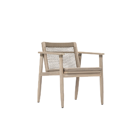 David Dining Armchair