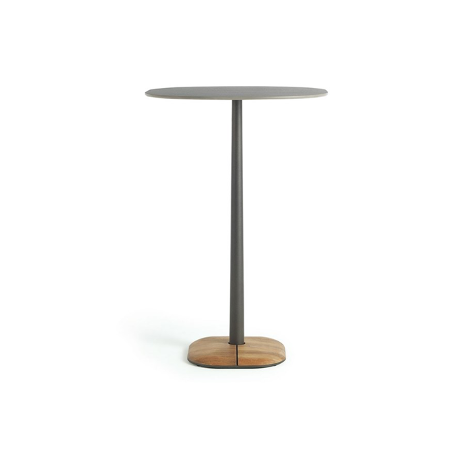 Enjoy High Table | Teak Base