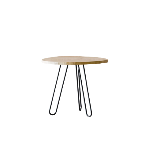 Porcino Side Table