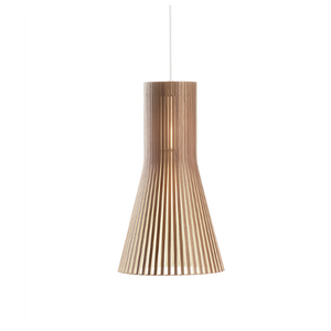 Secto Walnut Small Pendant