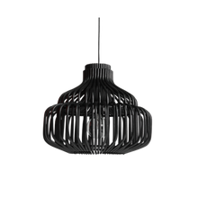 Load image into Gallery viewer, Endless Pendant | Black
