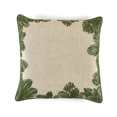 Marie Louise Tropical Cushion