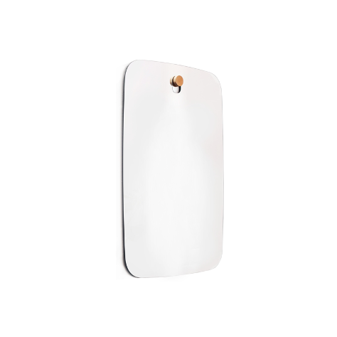 Les Brothers Rectangle Mirror
