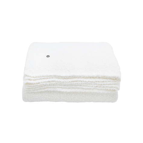 Bouclette Ivoire Throw