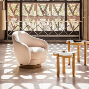 Bozzolo Armchair