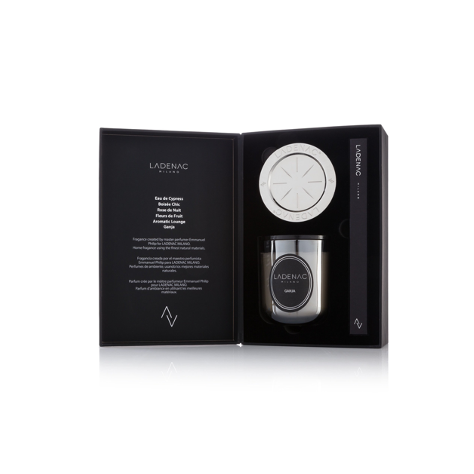 Aromatic Lounge 200gm Candle Gift Box