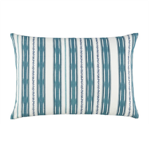 Iluka Peacock Cushion