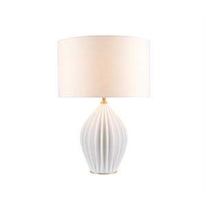 Fin King Table Lamp