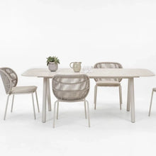 Load image into Gallery viewer, Kodo White Dining Table 280cm
