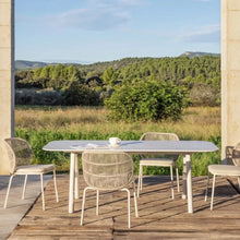 Load image into Gallery viewer, Kodo White Dining Table 280cm
