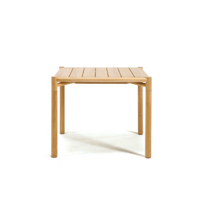 Kilt Teak Dining Table