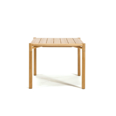 Kilt Teak Dining Table