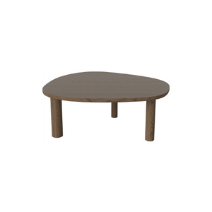 Latch Coffee Table | Smoked Oak