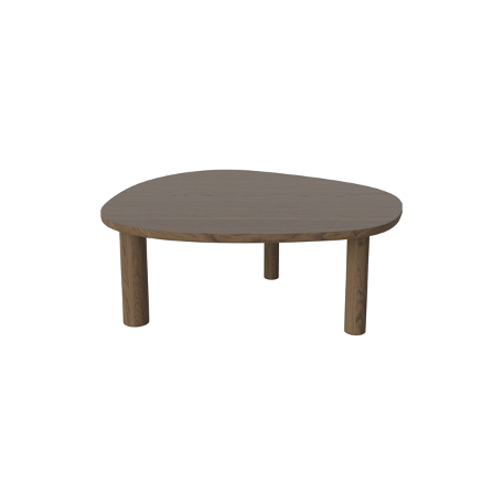 Latch Coffee Table | Smoked Oak