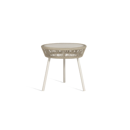 Loop Rope Side Table