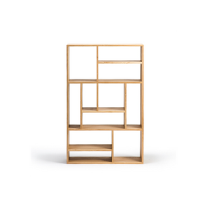 M Rack Small Shelves | Natural Oak