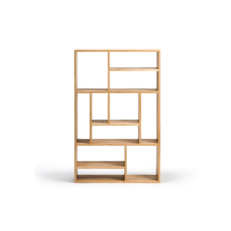 M Rack Small Shelves | Nature Oak