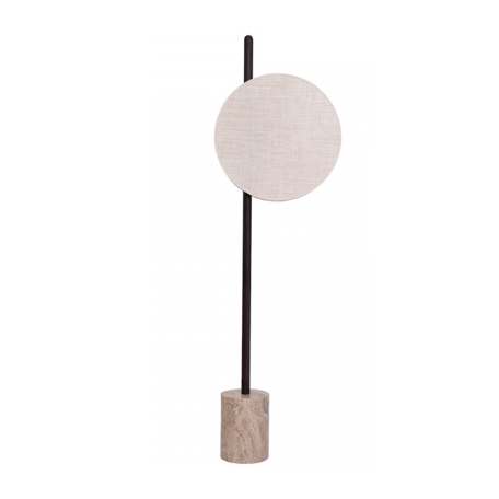 Milano Floor Lamp With Shade