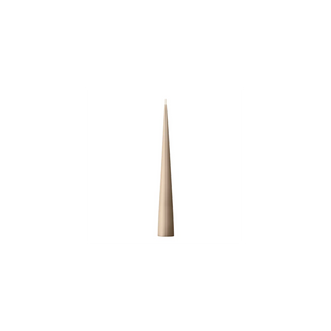 Small Cone Candle | Nougat