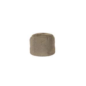 Otto Foot Stool | Taupe