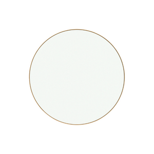 Oak Layers Large Wall Mirror