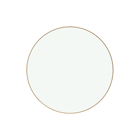 Oak Layers Large Wall Mirror