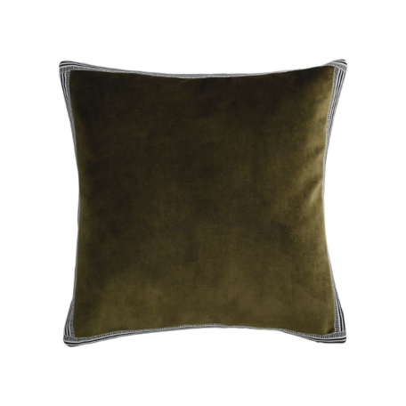 Manade Olive Cushion