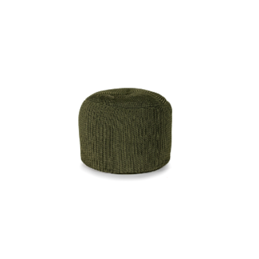 Otto Foot Stool | Moss