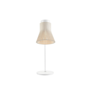 Petite Birch Table Lamp