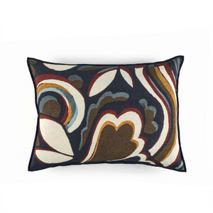 Pop Flower Strange Light Cushion