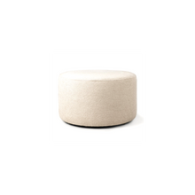 Load image into Gallery viewer, Barrow Foot Stool |Off White
