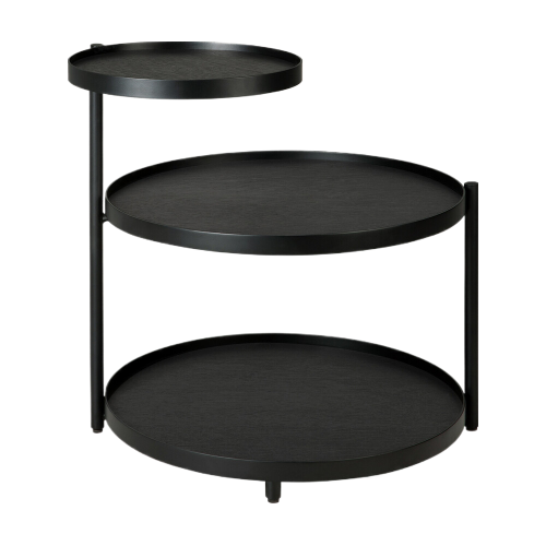 Swivel Tray Side Table