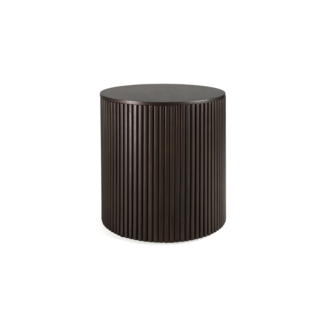 Roller Max Round Side Table