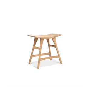 Osso Stool | Natural Oak