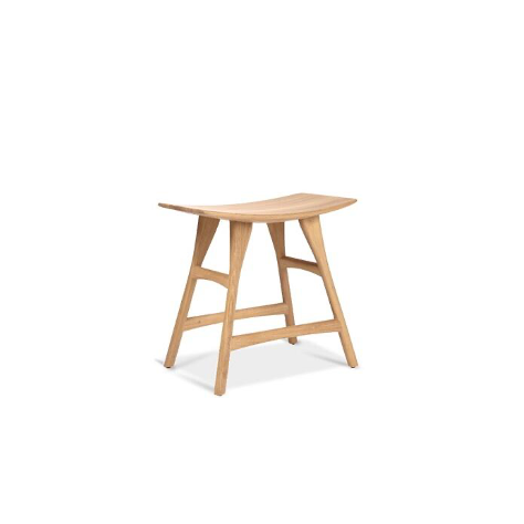 Osso Stool | Natural Oak