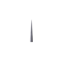 Load image into Gallery viewer, Small Cone Candle | Slate
