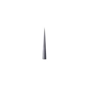 Small Cone Candle | Slate