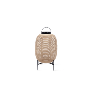 Tika Lantern Naturel | Large