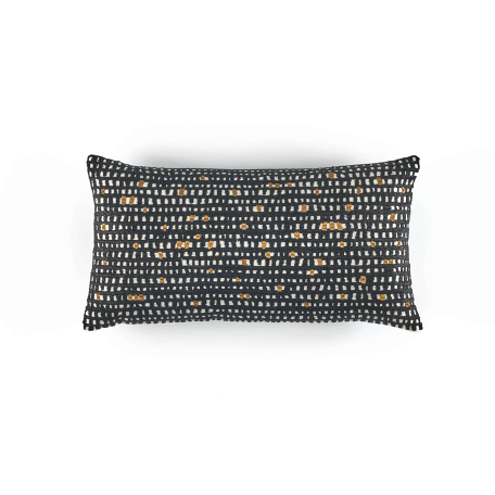 Down Town Black Cushion
