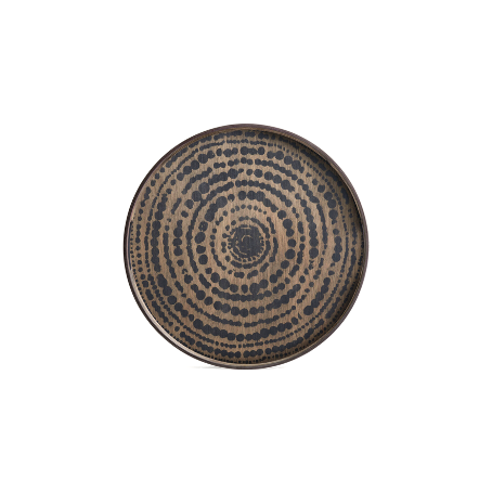 Black Beads Tray