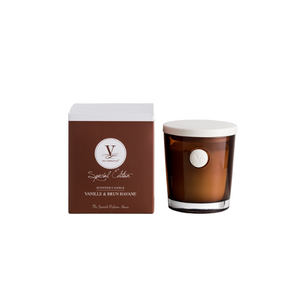 Cameo Candle | Vanillla Havane