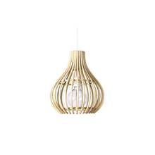 Load image into Gallery viewer, Bulb Natural Small Pendant
