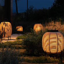 Load image into Gallery viewer, Tika Lantern Naturel | Large
