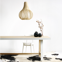 Load image into Gallery viewer, Bulb Natural Small Pendant
