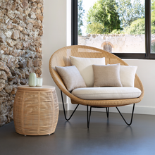Load image into Gallery viewer, Cruz Cocoon Natural Chair

