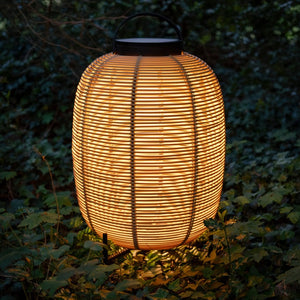 Tika Lantern Naturel | Large