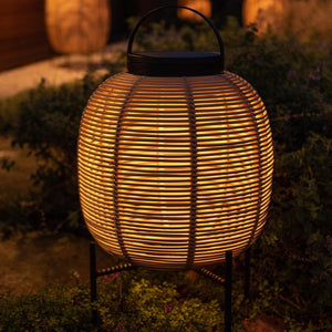Tika Lantern Naturel | Large