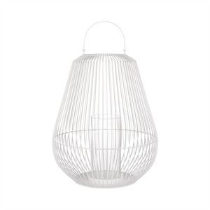 Nidea White M Lantern