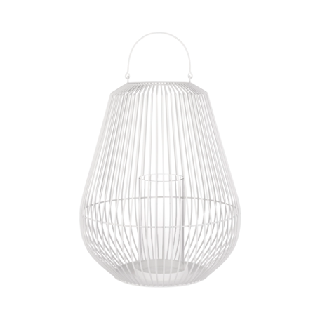 Nidea White M Lantern